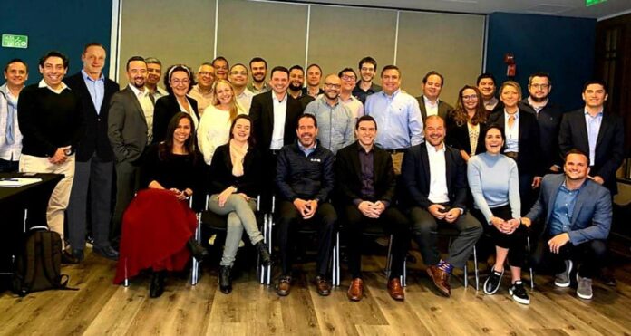 Equipo EATON Latam & Caribe