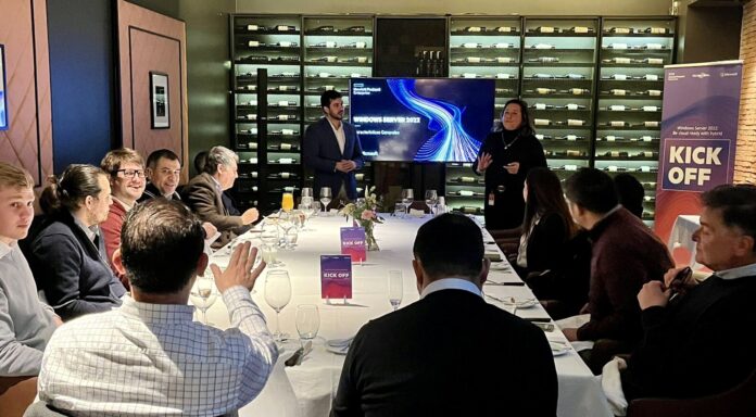HPE Tecnoglobal-Kick Off