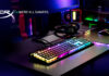 HyperX continua innovando en la revolución de los teclados de gaming