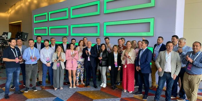 Ingram-Micro-HPE Discover 2022