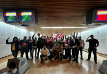 Ingram Micro y Palo Alto se reúnen con Entel en un torneo de Bowling