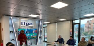 Aruba capacita a la fuerza de ventas de STG