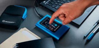 Kingston trae a Chile su SSD externo con full protección de datos