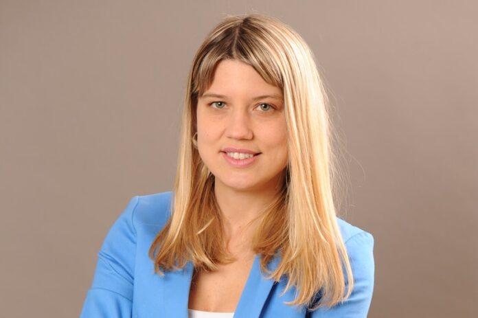 Marianela Suco, Regional Territory Manager de Nexxt Infraestructura