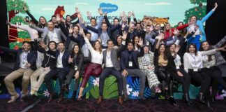 Salesforce aterriza en Chile y realiza innovador encuentro en el país