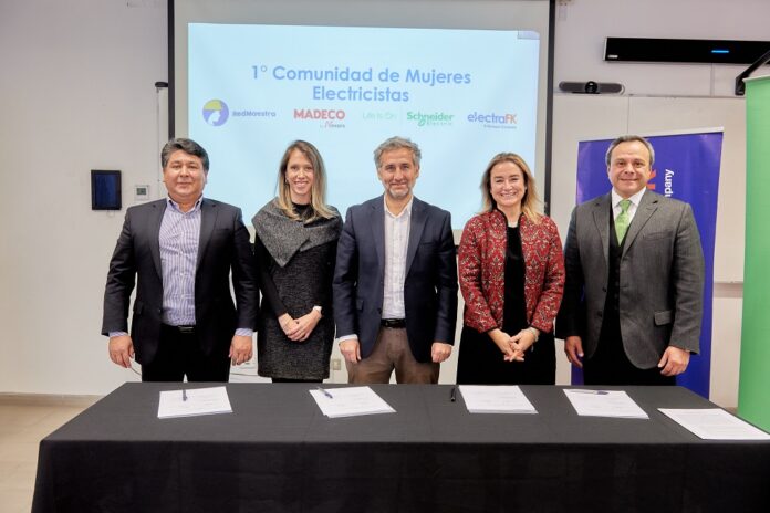 Schneider Electric-RedMaestra
