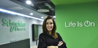 Schneider Electric nombra nueva directora de Mobility para Sudamérica
