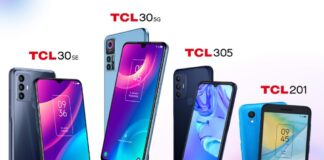 TCL mejora su oferta de móviles con su Serie 30 en Chile