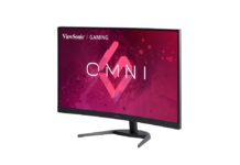 ViewSonic lanza su línea de monitores VX68 para gaming