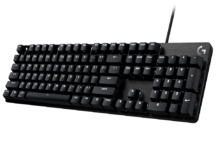 Logitech G presenta su teclado mecánico G413 SE para gamers