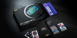 realme lanza el GT NEO 3 edición limitada ‘Thor: amor y trueno’