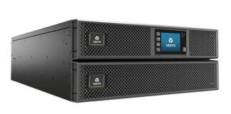 Vertiv Liebert GXT5: UPS en rack para grandes implementaciones en el Edge