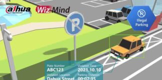Dahua ayuda a erradicar los autos estacionados en lugares prohibidos