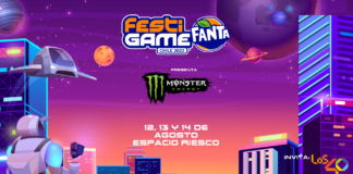 HP participará en Festigame 2022 junto a AMD