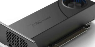 Intel presenta sus productos de GPU Arc Pro