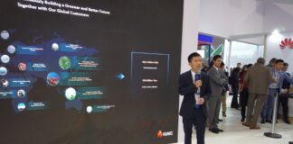 Huawei lanza un sistema de almacenamiento inteligente y otras soluciones para el mercado fotovoltaico en Intersolar Sudamérica