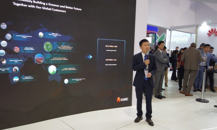 HUAWEI