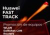 Nexsys renueva sus promociones de hardware con Huawei Fast Track