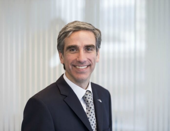 Hans Rehr, Director Printing Solutions Group de Canon