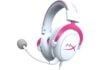 HyperX Cloud II ya están disponibles en rosa y blanco en Chile