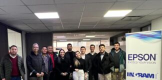 Ingram Micro junto a Epson SD muestran su portafolio a sus socios de negocio