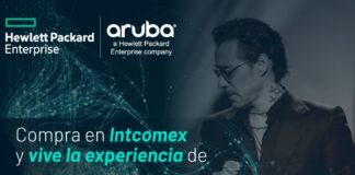 Intcomex premia tus ventas en productos HPE y Aruba