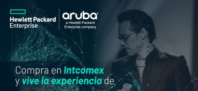 Intcomex - HPE y Aruba