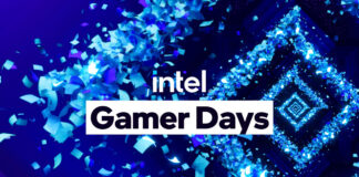 Llegaron los Intel Gamer Days 2022 a Chile