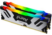 Kingston lanza nuevas memorias FURY Renegade DDR5