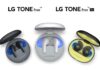 LG estrena sus nuevos audífonos inalámbricos TONE Free Fit