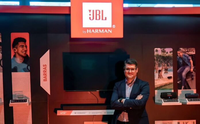Rafael Cintra, JBL HARMAN