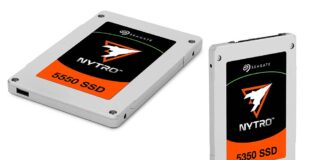 Seagate lanza sus nuevos SSDs empresariales Nytro 5550 y 5350