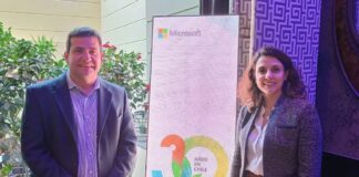 Microsoft está de aniversario y cumple 30 años en Chile
