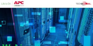 Tecnoglobal y APC mostrarán portafolio de refrigeración para edge y datacenter