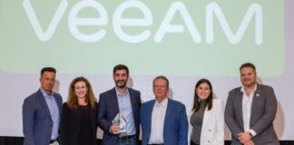 Veeam anuncia los ganadores de los Impact Partner Awards LATAM