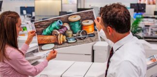 Xerox aprovecha la oportunidad en el mercado de las impresiones multicanal