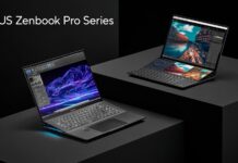 ASUS anuncia sus Zenbook 2022 con procesadores Intel Core