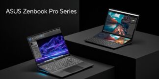 ASUS anuncia sus Zenbook 2022 con procesadores Intel Core
