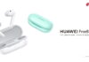 Huawei lanza nueva línea de audífonos inalámbricos FreeBuds SE
