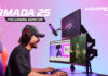 HyperX Armada: La nueva línea de monitores para gaming