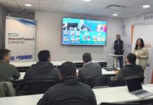 Ingram Micro presenta la plataforma Aruba ESP a Coasin Logicalis