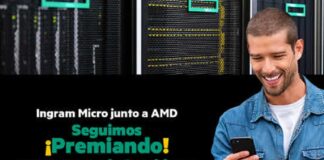 Ingram Micro y HPE lo invitan a ganar gift cards