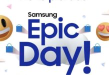 Samsung anuncia su Live Commerce Epic Day