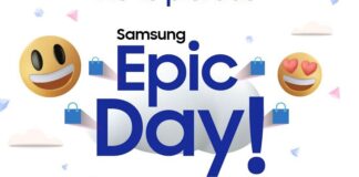Samsung anuncia su Live Commerce Epic Day