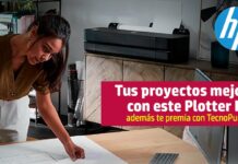 Tecnoglobal y HP lanzan espectaculares ofertas en impresoras, multifuncionales y plotters