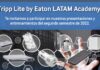 Tripp Lite by EATON Academy anuncia fechas de sus entrenamientos