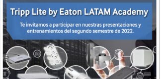 Tripp Lite by EATON Academy anuncia fechas de sus entrenamientos