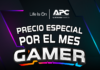 Intcomex ofrece una UPS interactiva en oferta por el Mes del Gamer