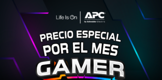 Intcomex ofrece una UPS interactiva en oferta por el Mes del Gamer