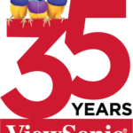 35th Anniversary ViewSonic Logo